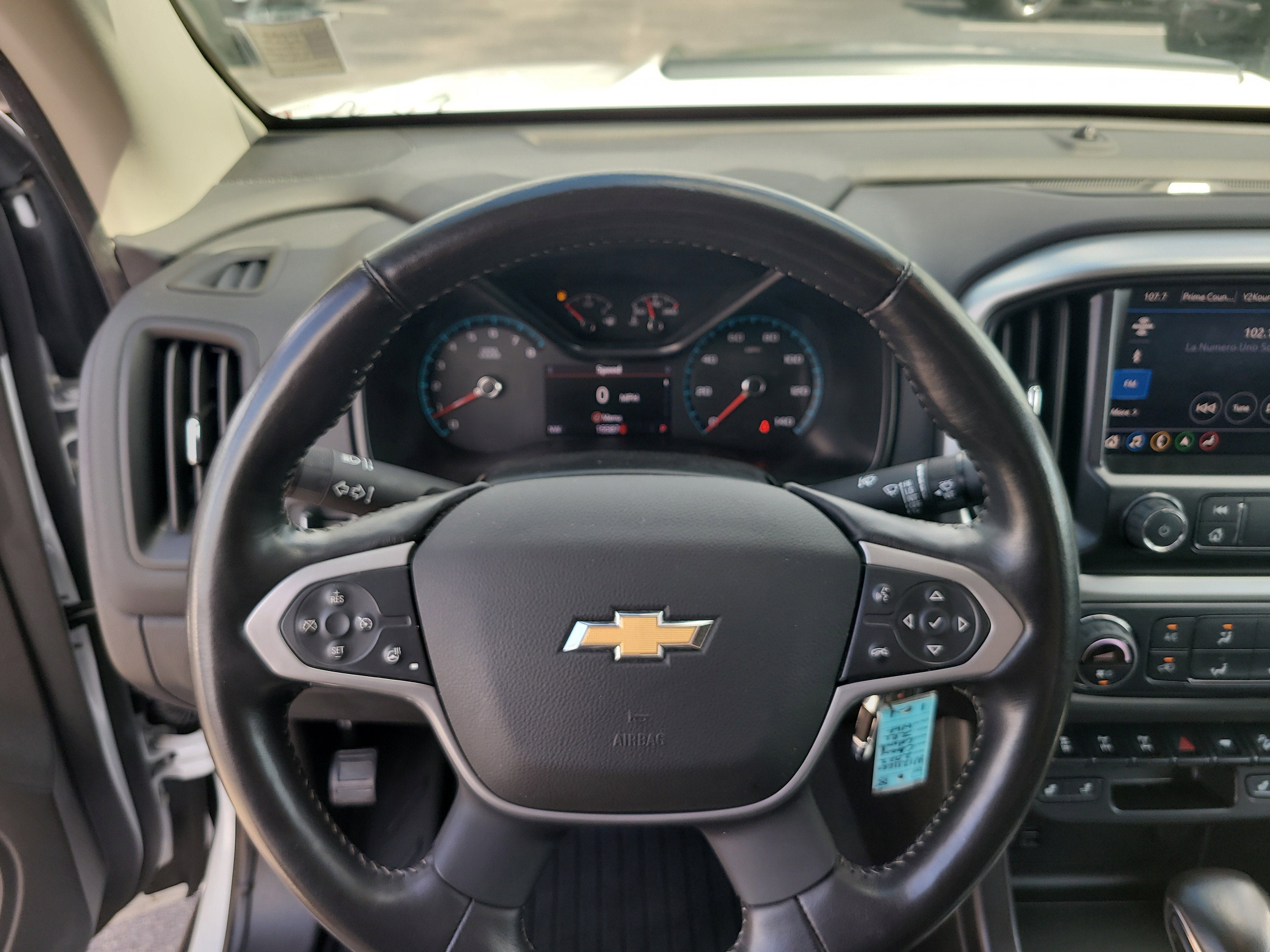 2022 Chevrolet Colorado 4WD ZR2