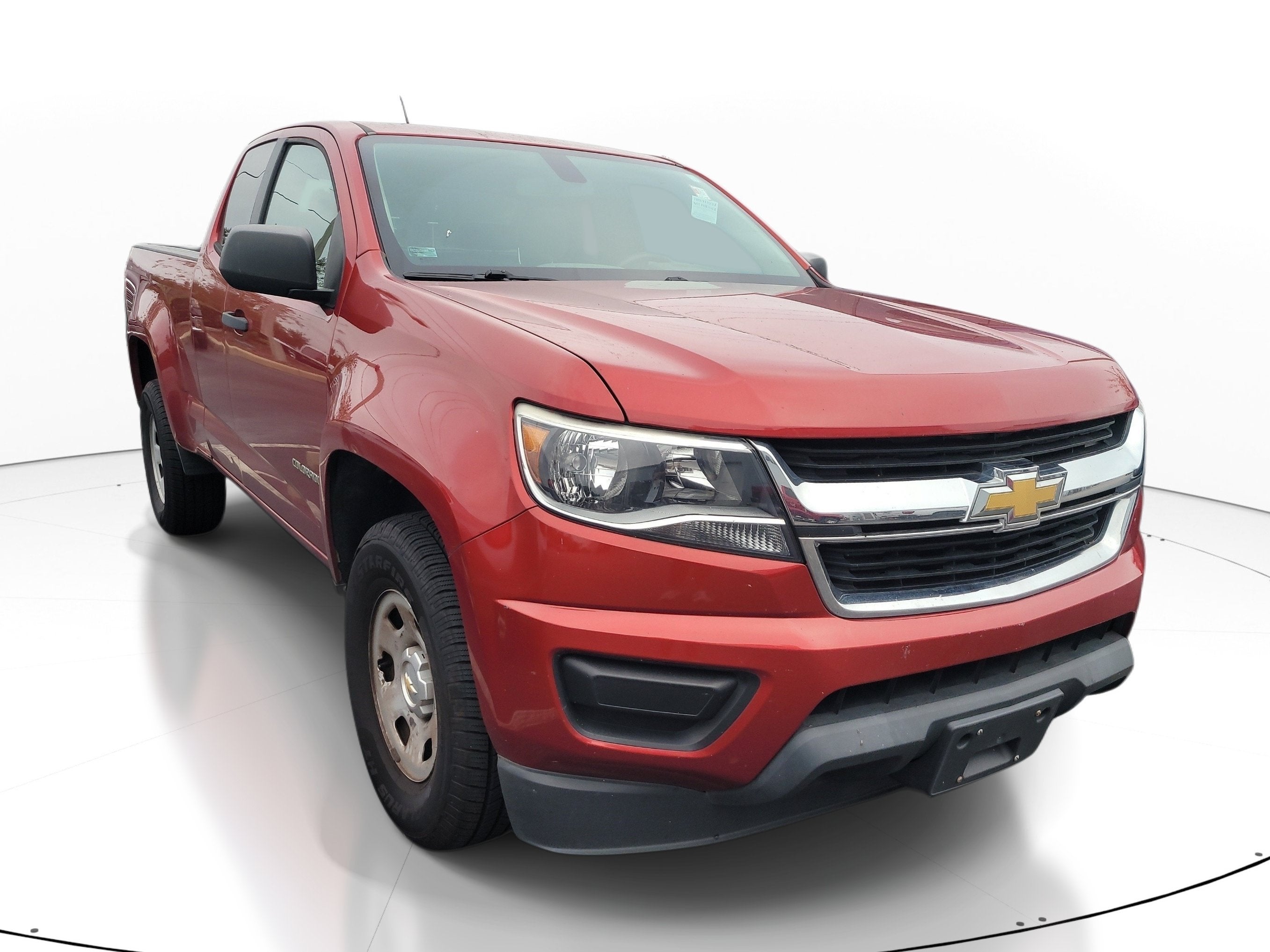 2015 Chevrolet Colorado 2WD WT