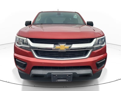 2015 Chevrolet Colorado 2WD WT