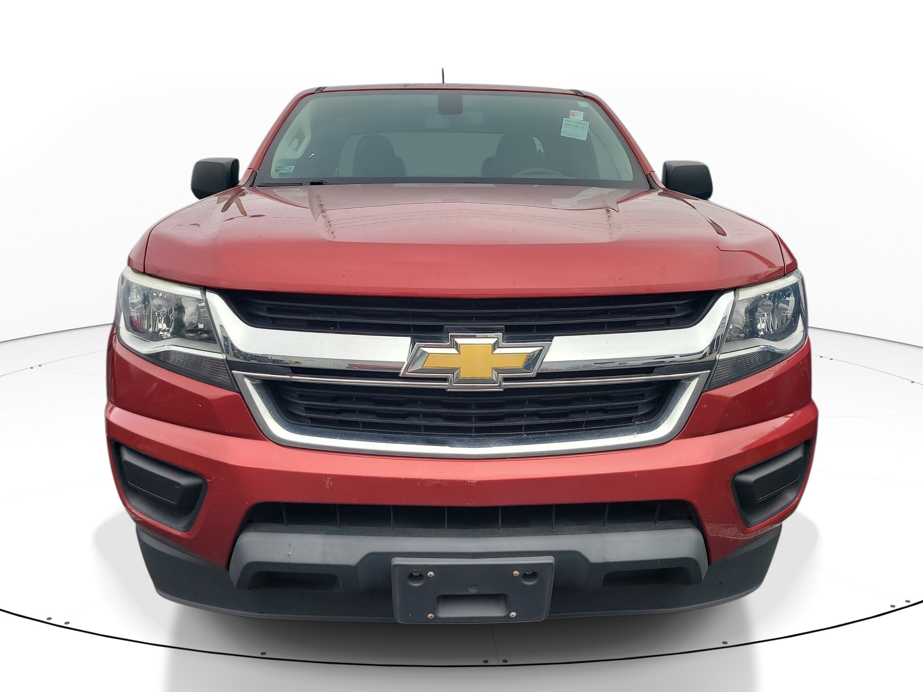 2015 Chevrolet Colorado 2WD WT