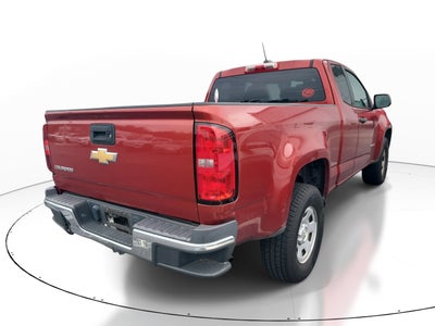 2015 Chevrolet Colorado 2WD WT