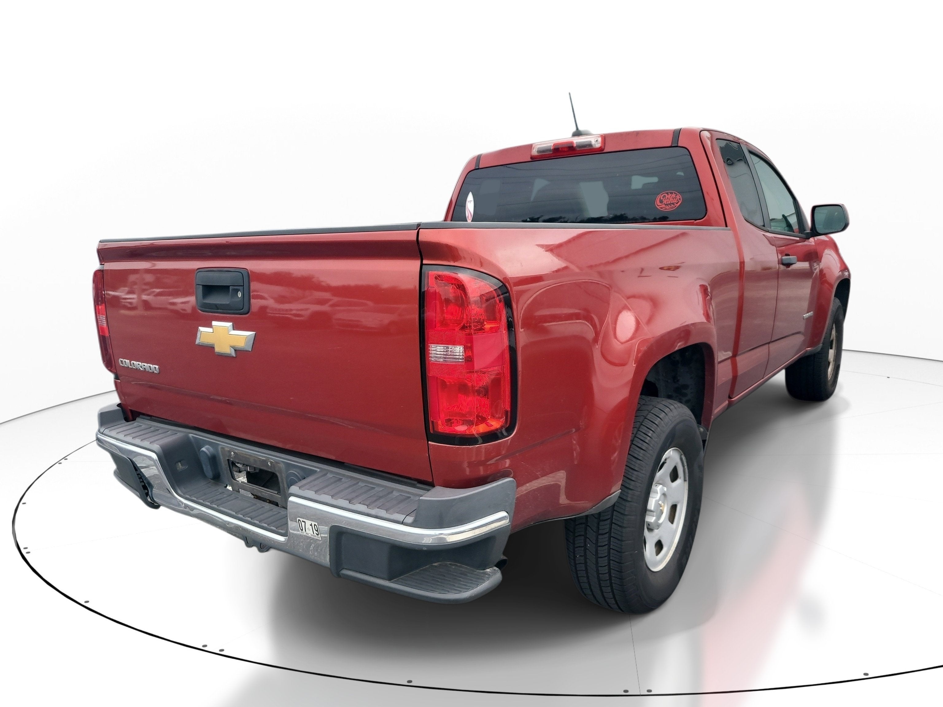 2015 Chevrolet Colorado 2WD WT