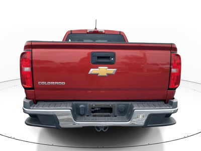 2015 Chevrolet Colorado 2WD WT