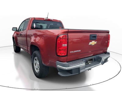 2015 Chevrolet Colorado 2WD WT
