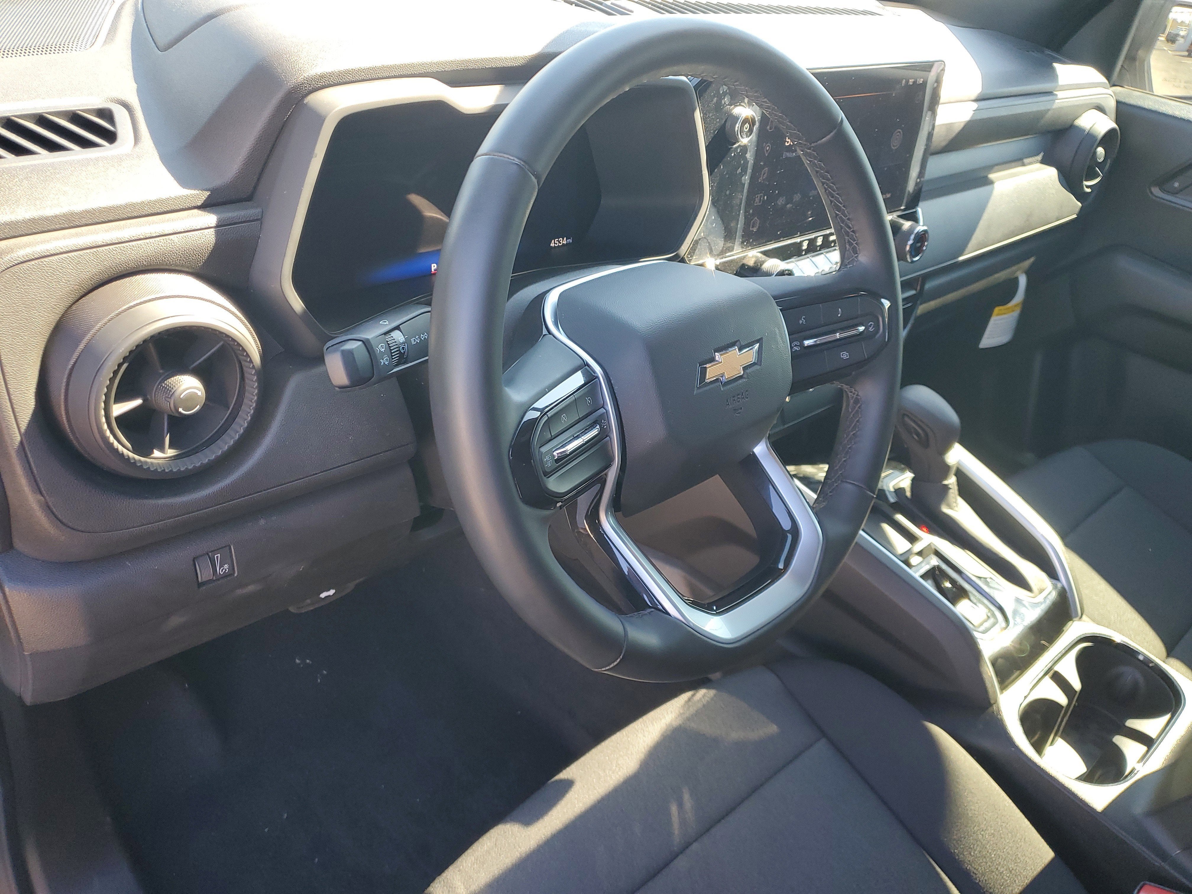 2026 Chevrolet Colorado 2WD Work Truck