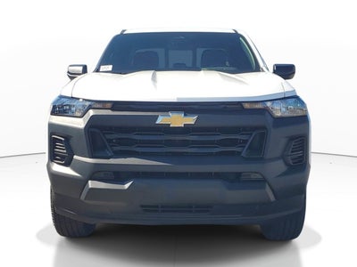 2026 Chevrolet Colorado 2WD Work Truck