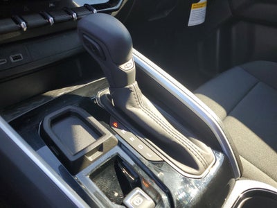 2026 Chevrolet Colorado 2WD Work Truck