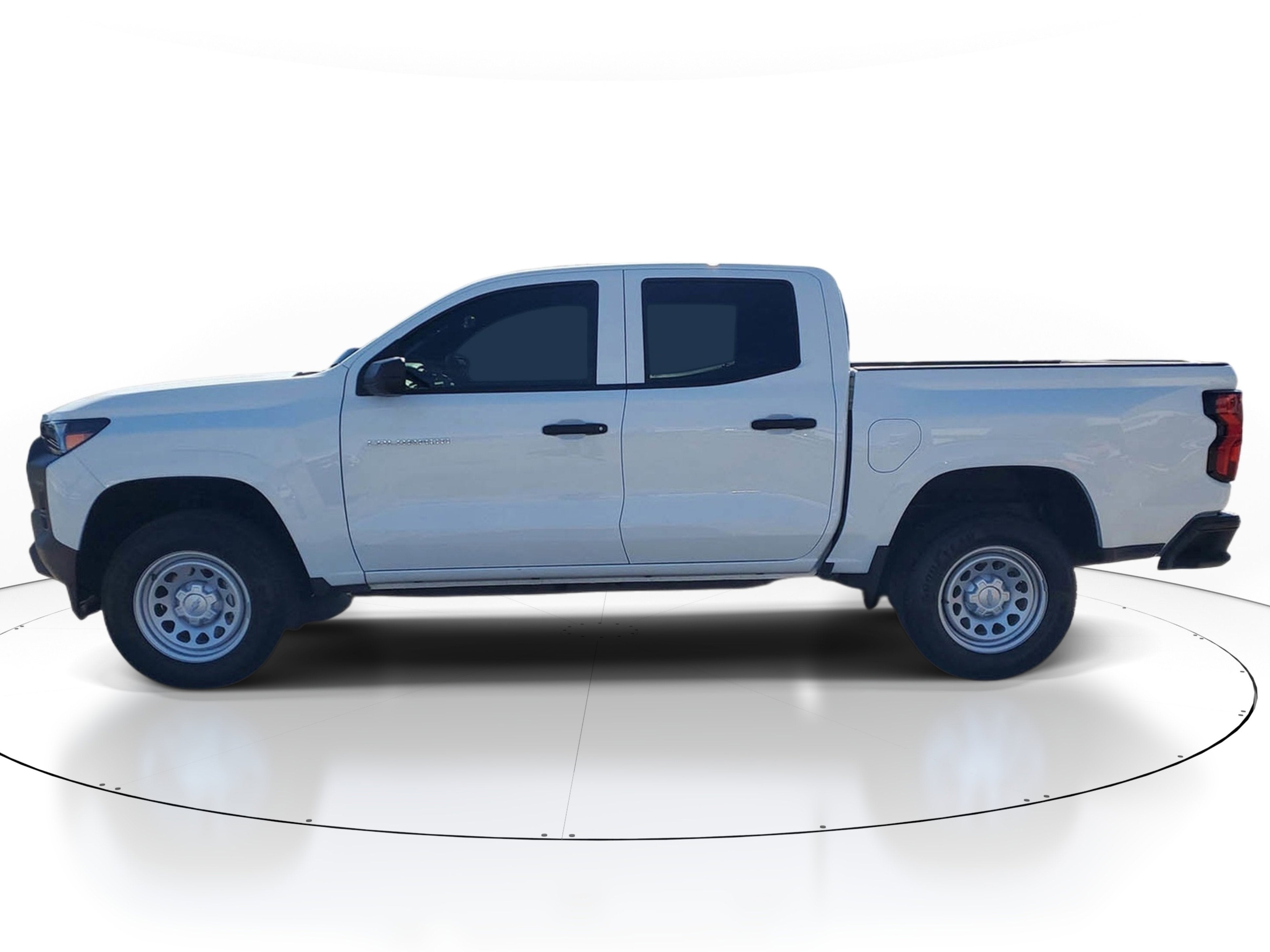 2026 Chevrolet Colorado 2WD Work Truck