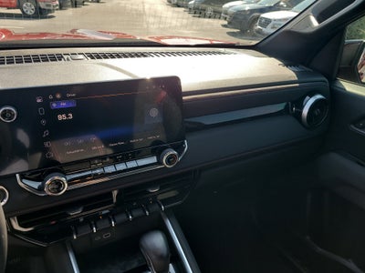 2023 Chevrolet Colorado 4WD Z71