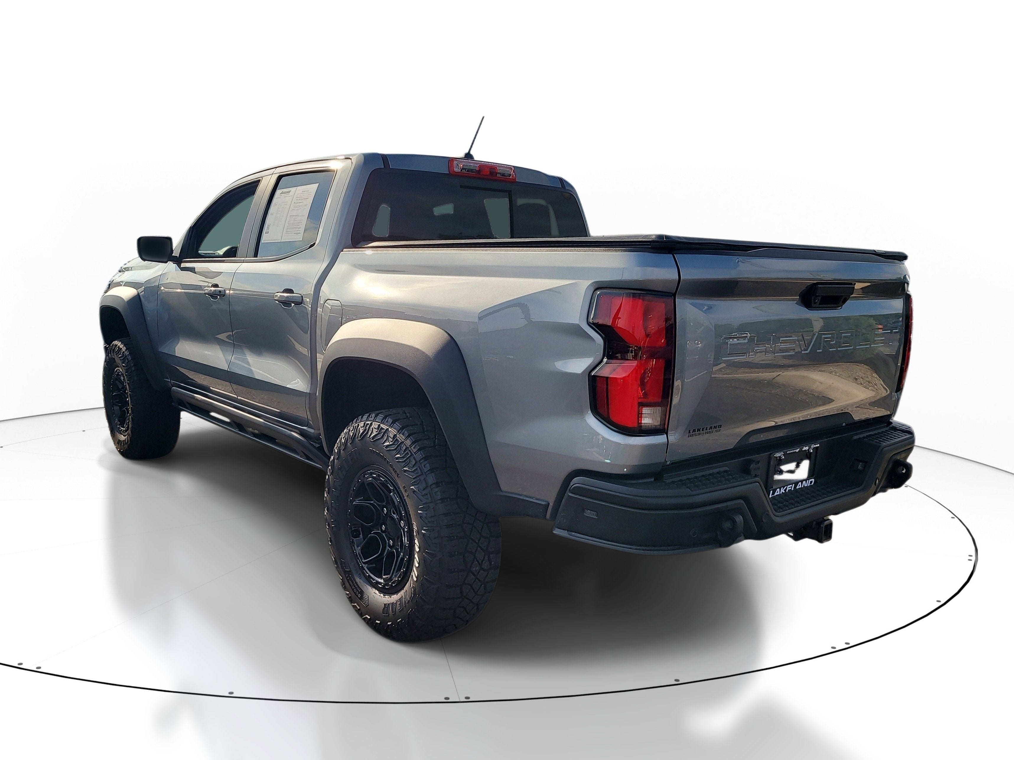 2024 Chevrolet Colorado 4WD ZR2