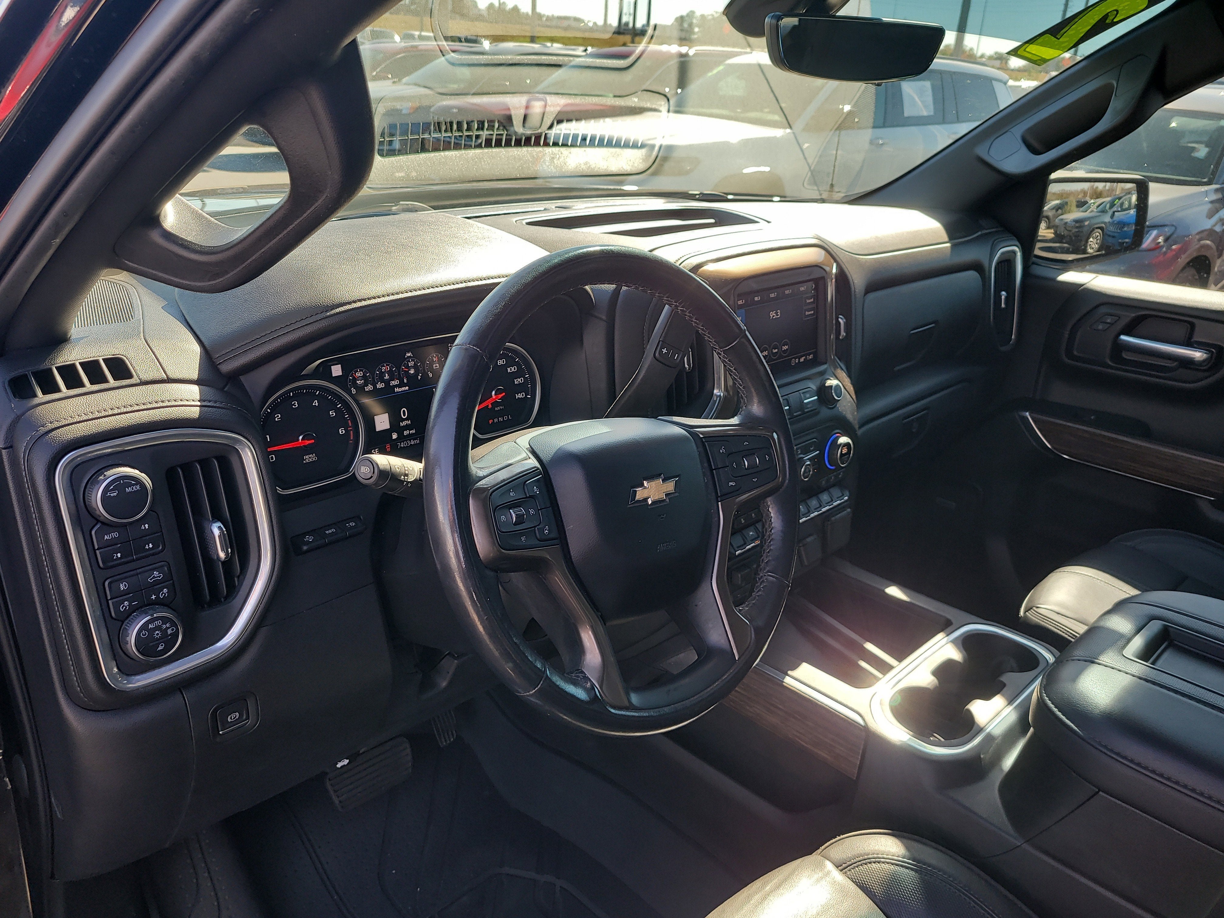 2022 Chevrolet Silverado 1500 LTD High Country