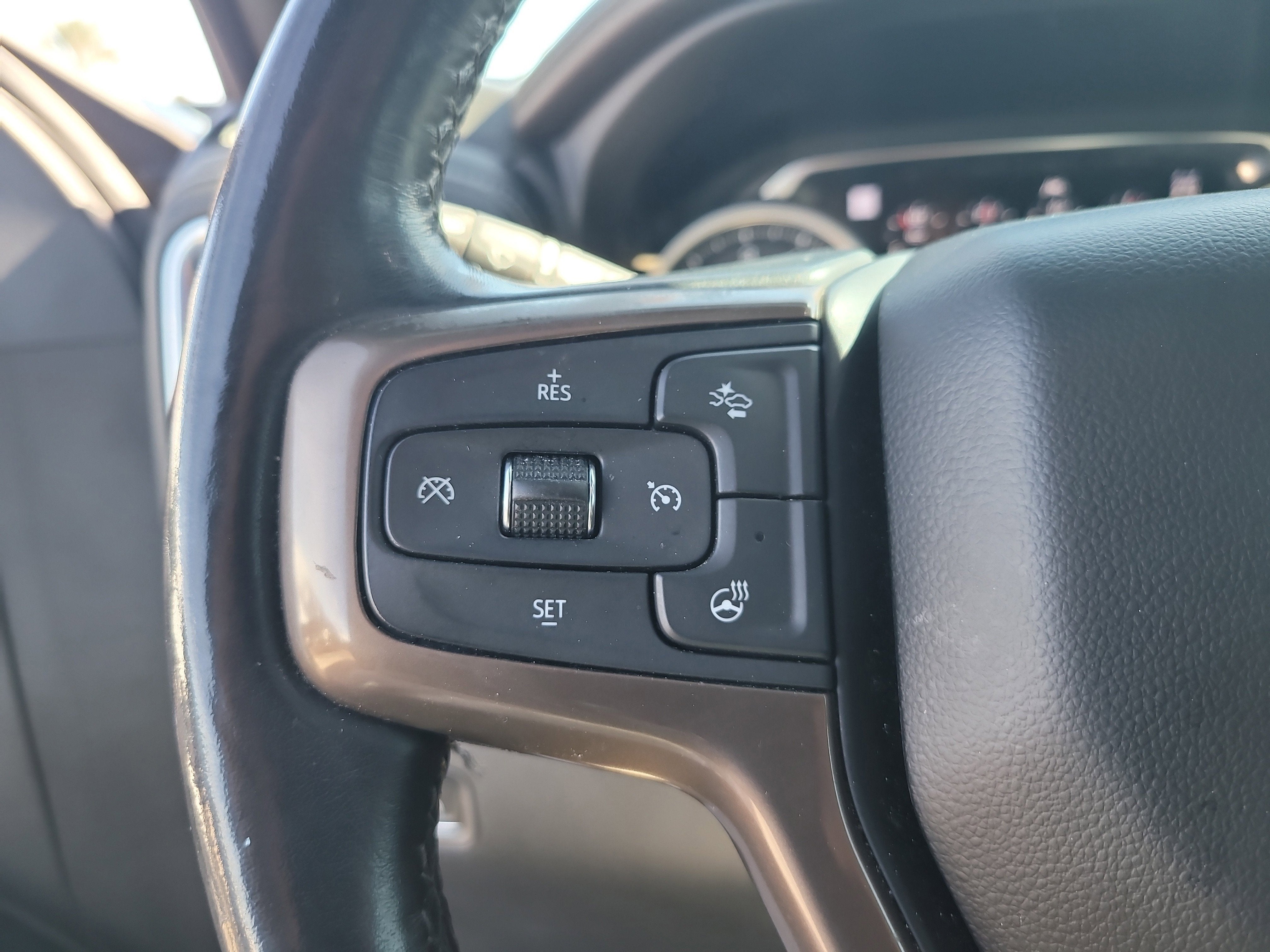 2022 Chevrolet Silverado 1500 LTD High Country