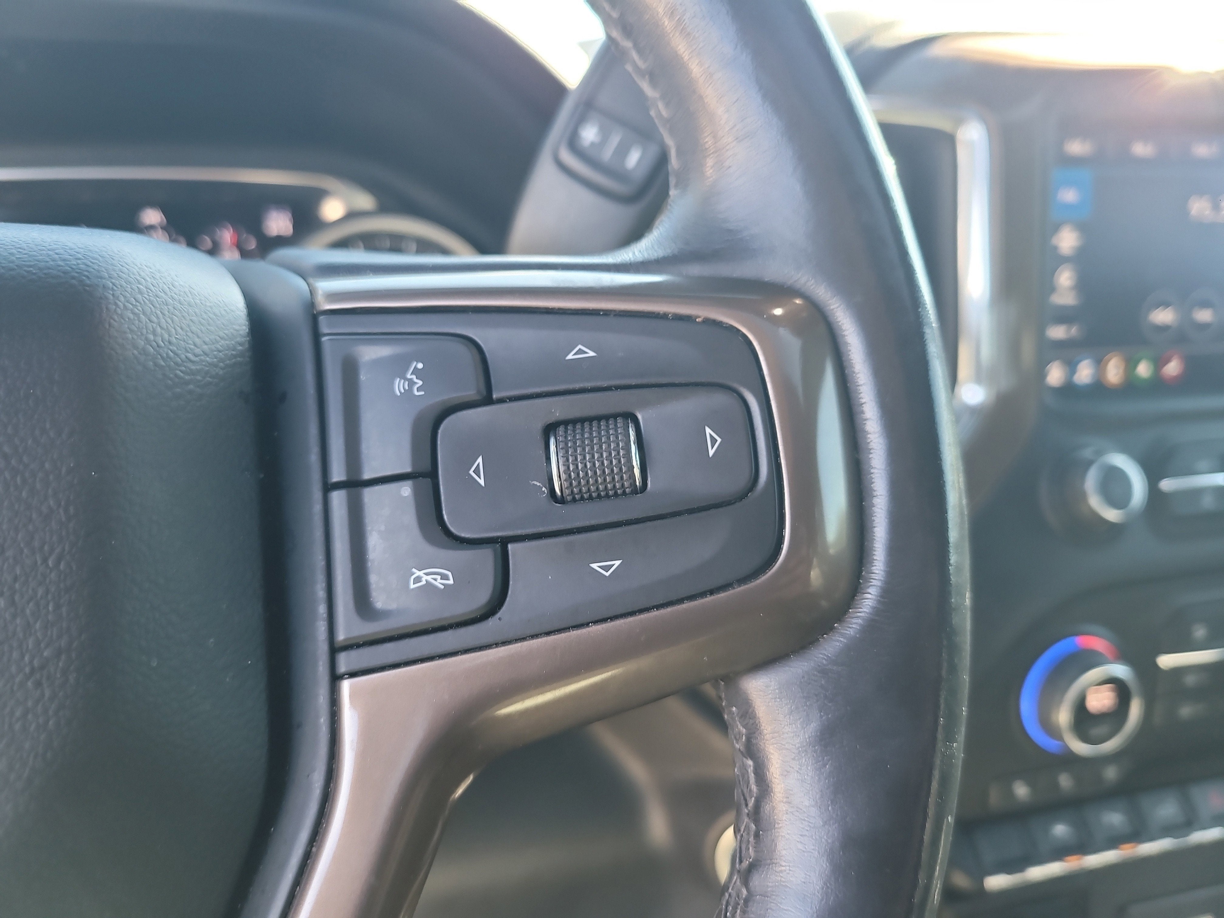 2022 Chevrolet Silverado 1500 LTD High Country