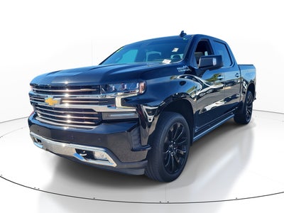 2022 Chevrolet Silverado 1500 LTD High Country