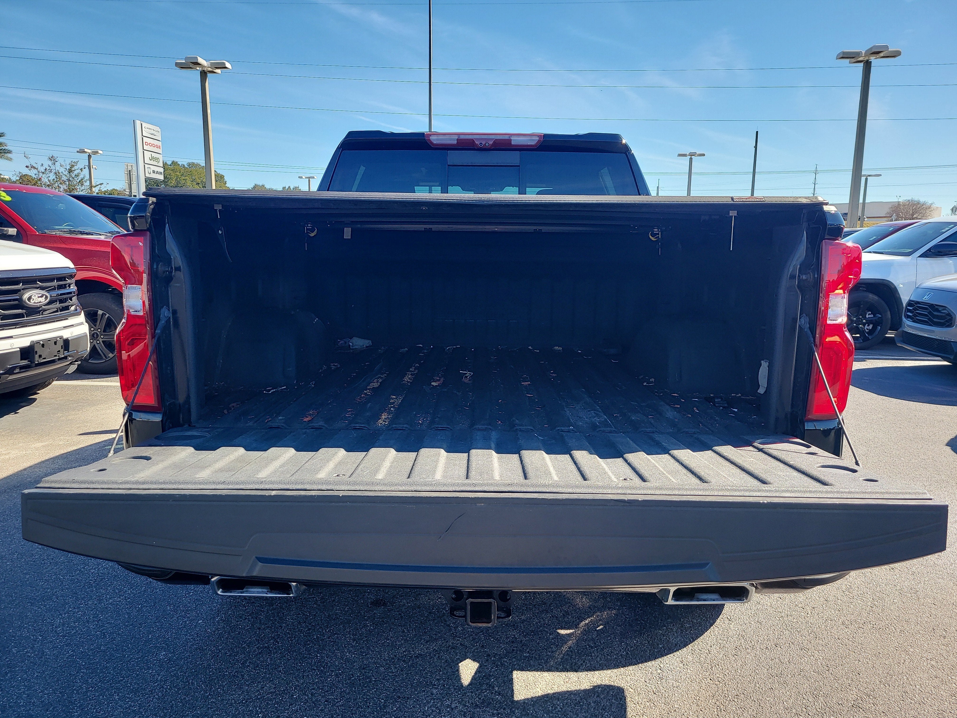 2022 Chevrolet Silverado 1500 LTD High Country