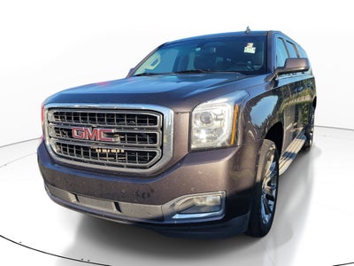 2015 GMC Yukon XL SLE