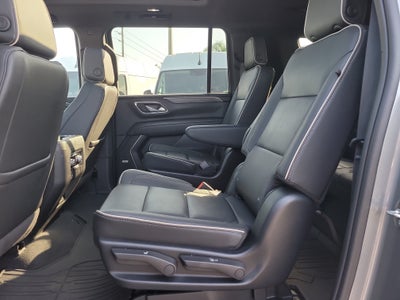 2024 GMC Yukon XL SLT