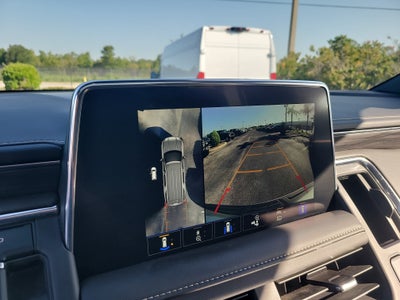 2024 GMC Yukon XL SLT