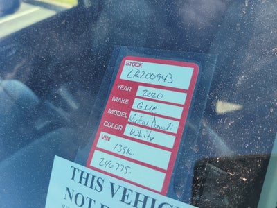 2020 GMC Yukon XL Denali