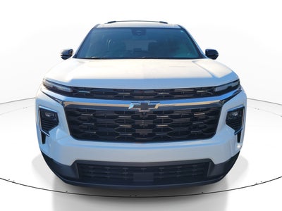 2025 Chevrolet Traverse FWD LT