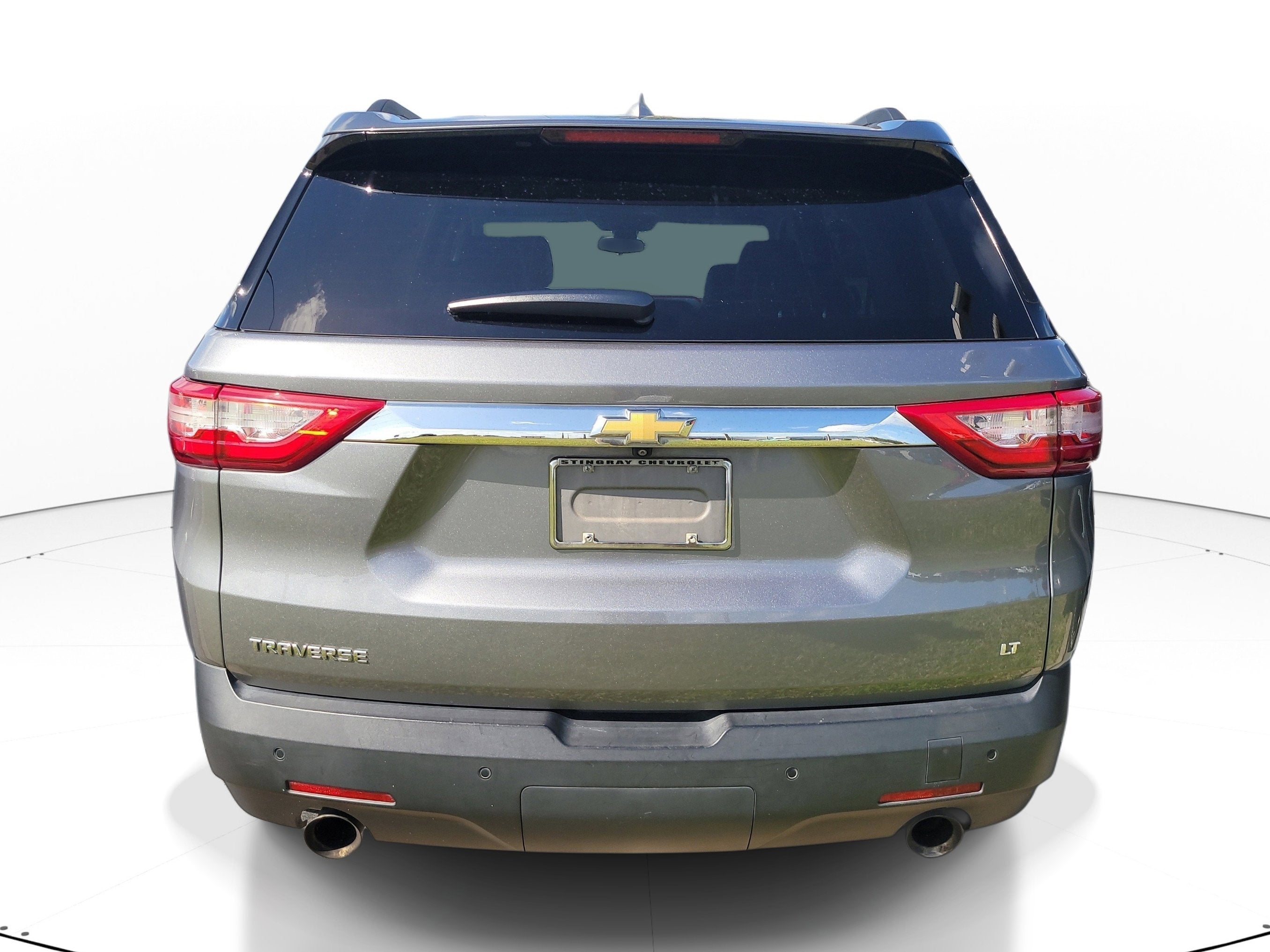 2021 Chevrolet Traverse LT Leather