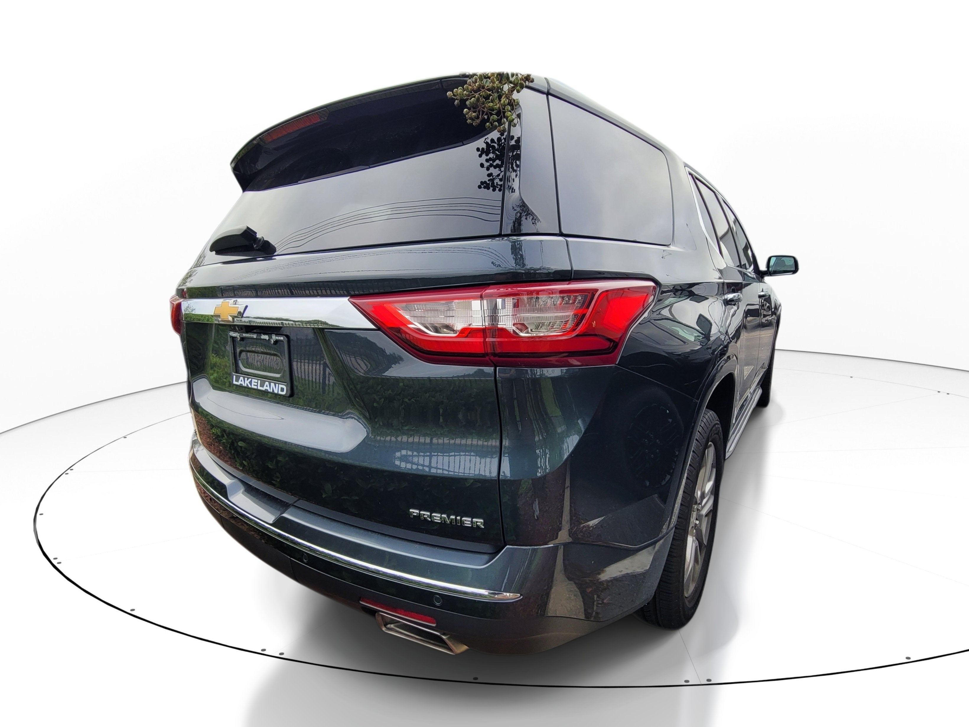 2019 Chevrolet Traverse Premier
