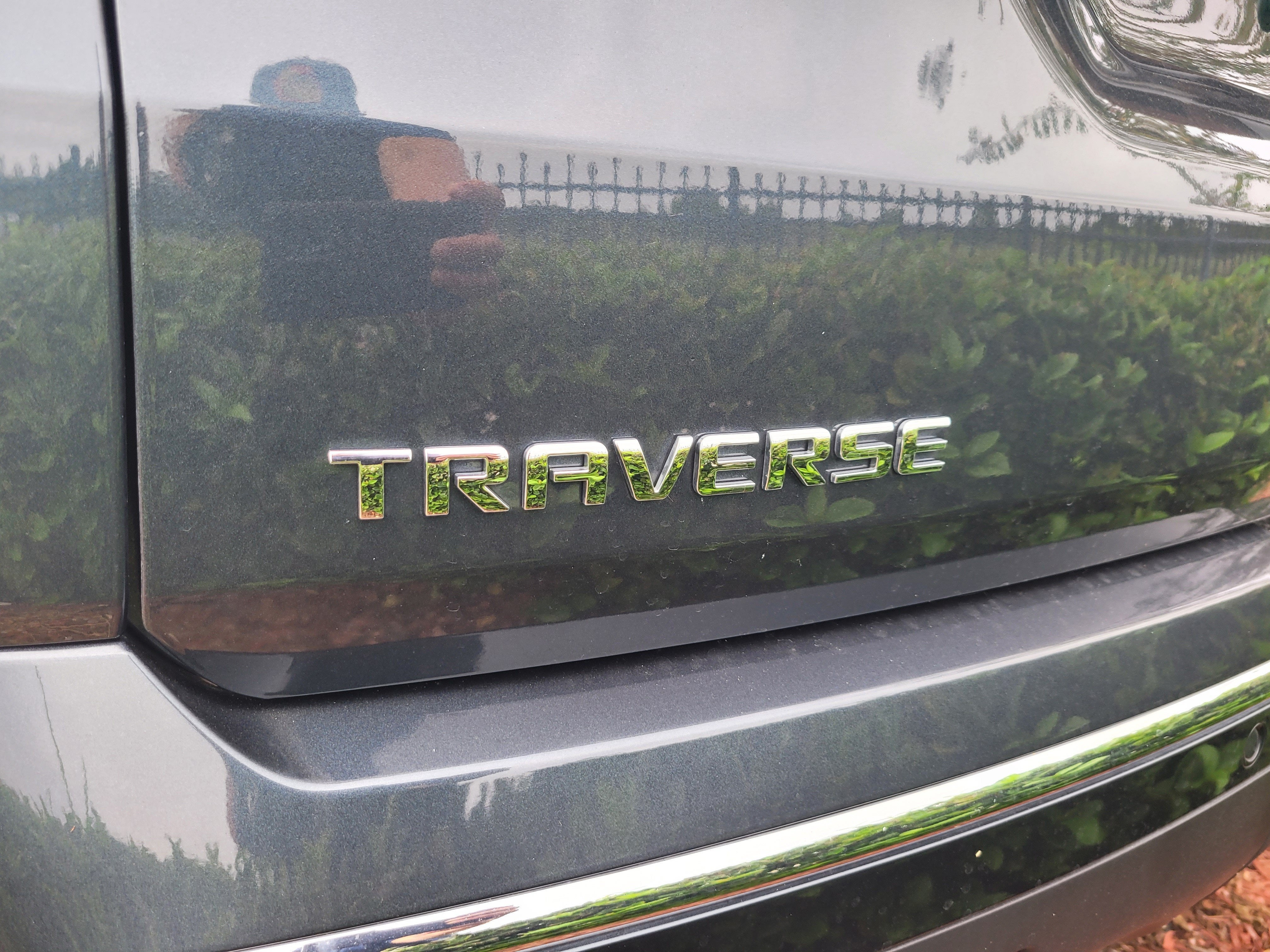 2019 Chevrolet Traverse Premier