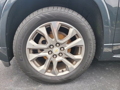 2019 Chevrolet Traverse Premier