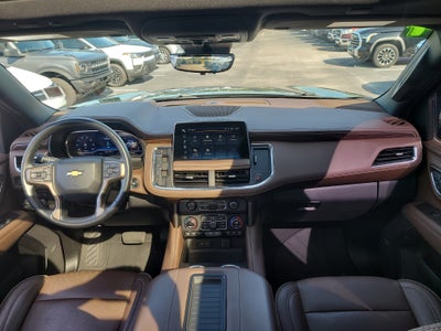 2024 Chevrolet Suburban High Country