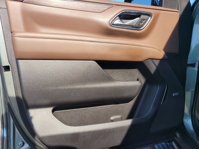 2024 Chevrolet Suburban High Country