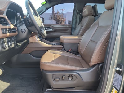 2024 Chevrolet Suburban High Country