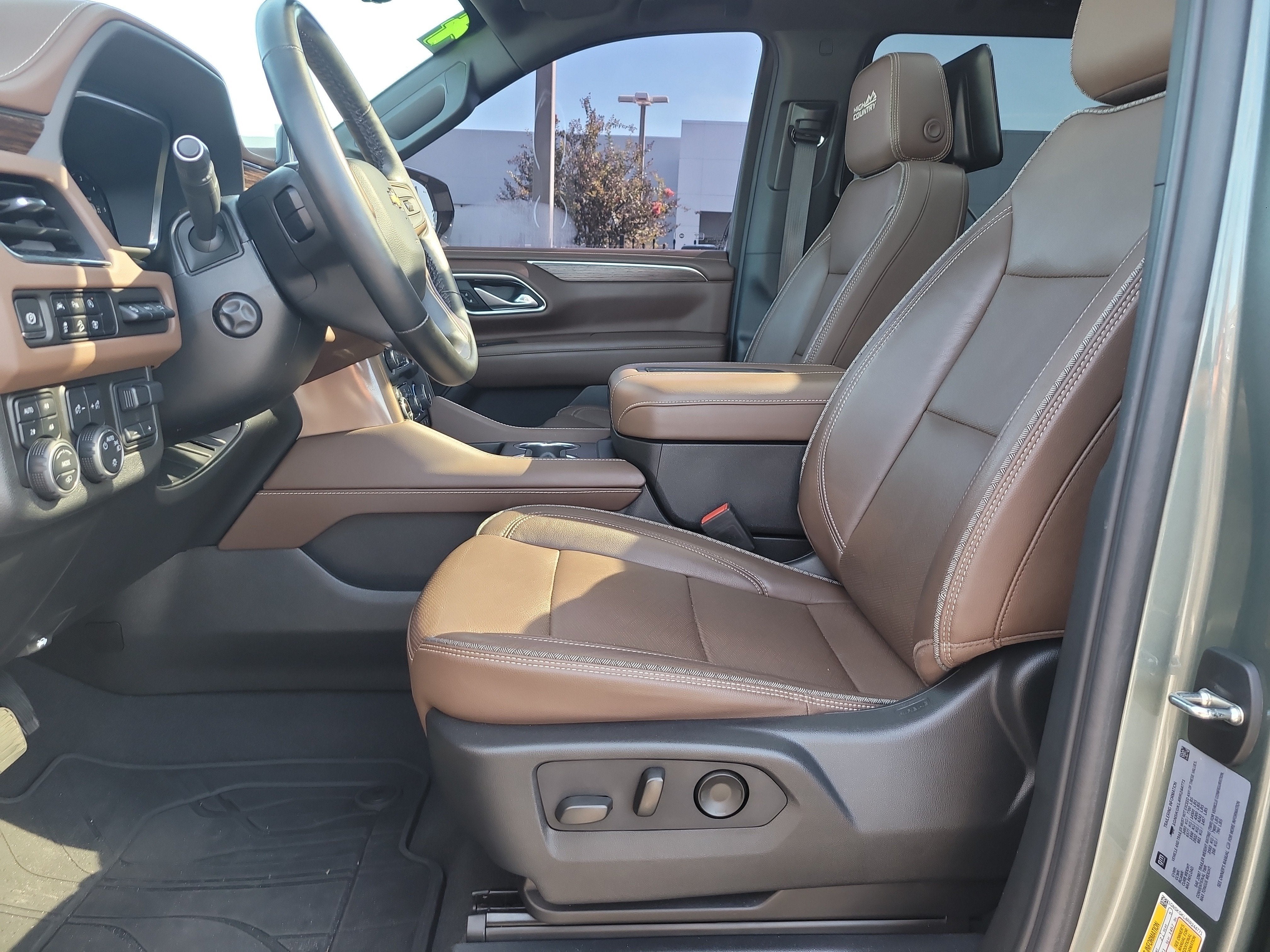 2024 Chevrolet Suburban High Country