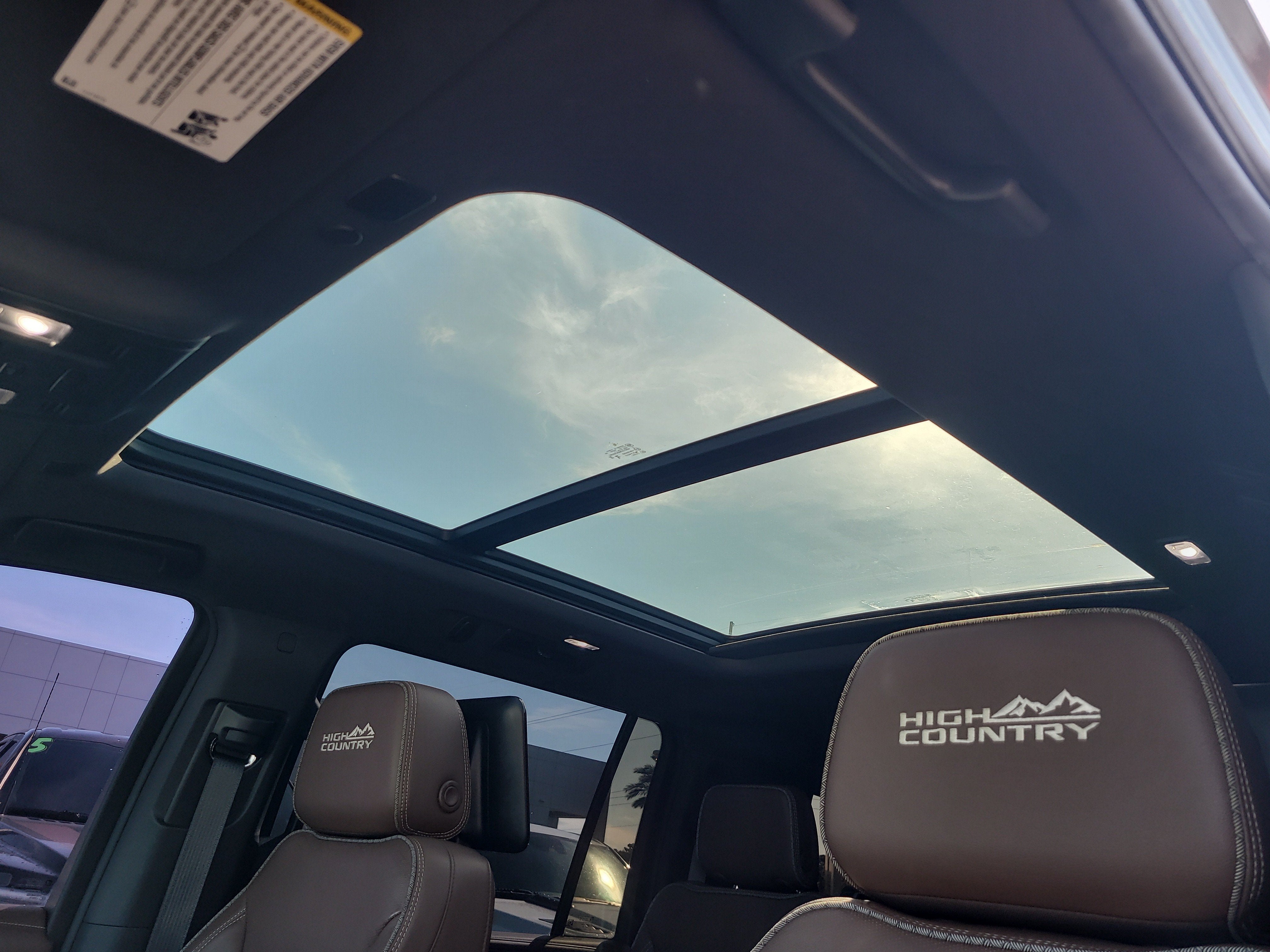 2024 Chevrolet Suburban High Country
