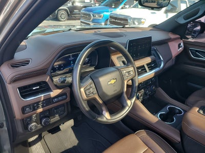 2024 Chevrolet Suburban High Country