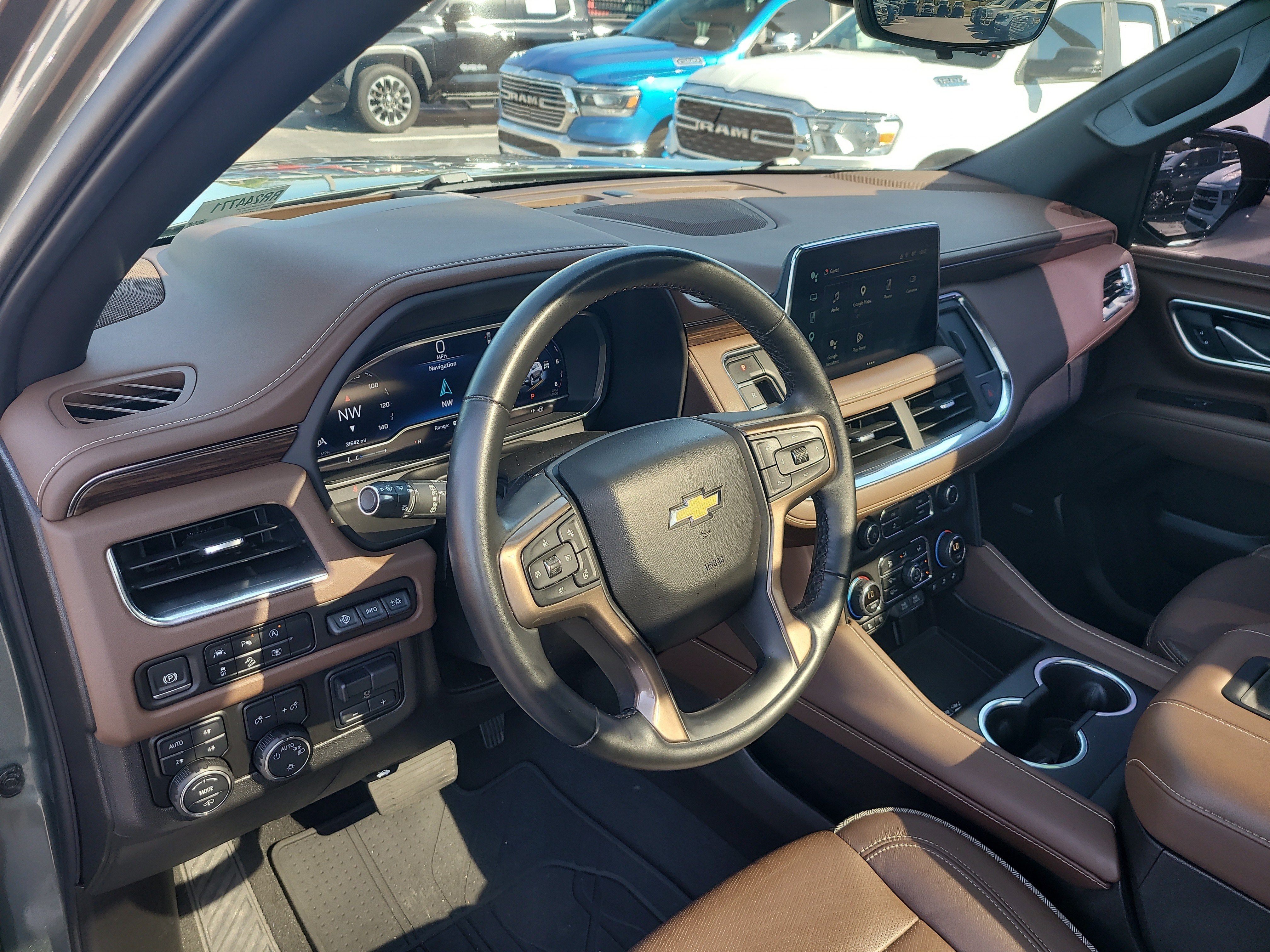 2024 Chevrolet Suburban High Country