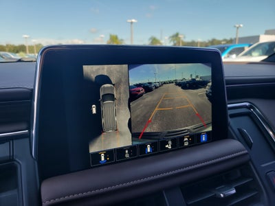 2024 Chevrolet Suburban High Country