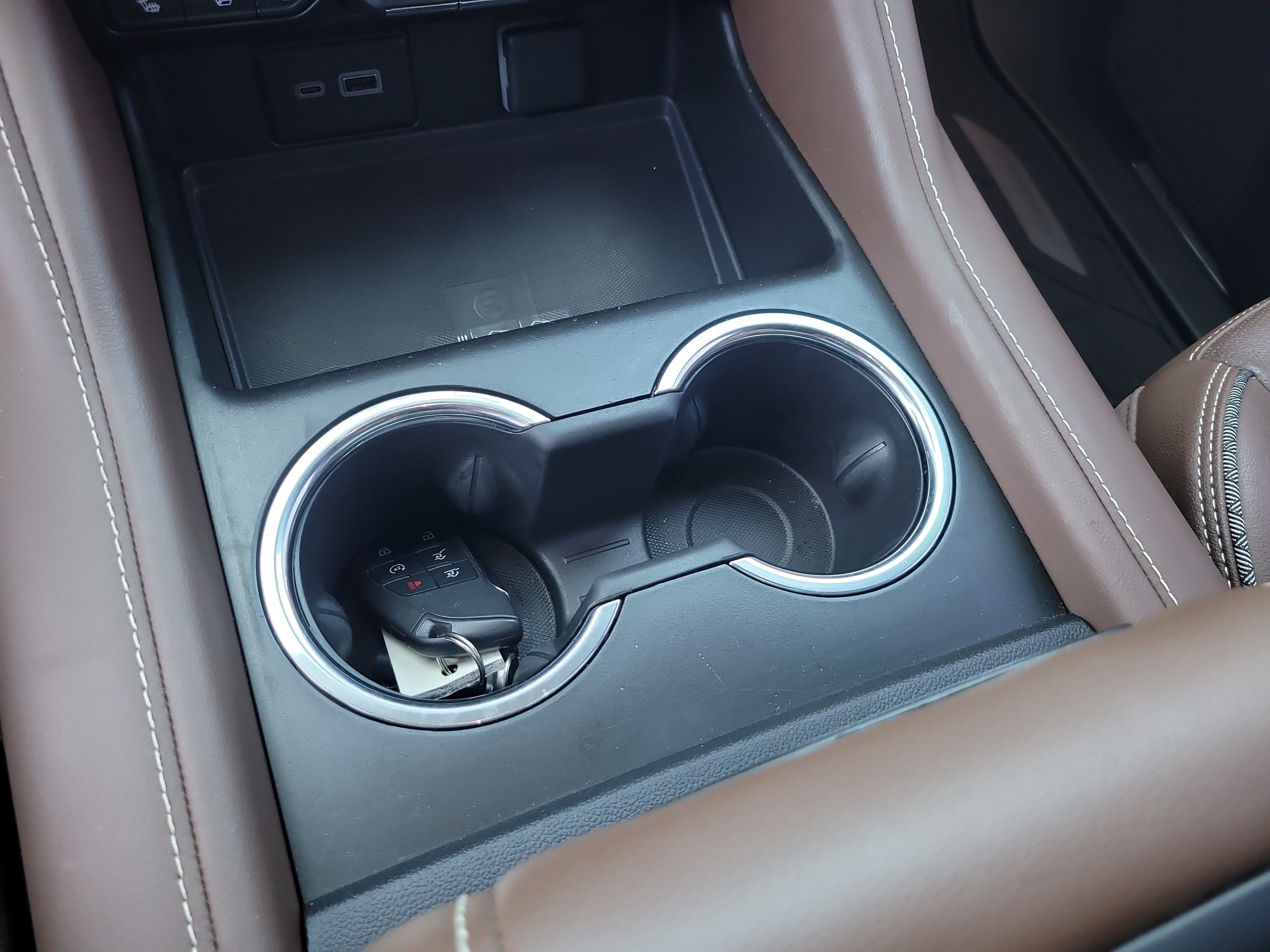 2024 Chevrolet Suburban High Country