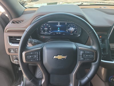 2024 Chevrolet Suburban High Country