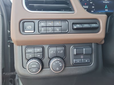 2024 Chevrolet Suburban High Country