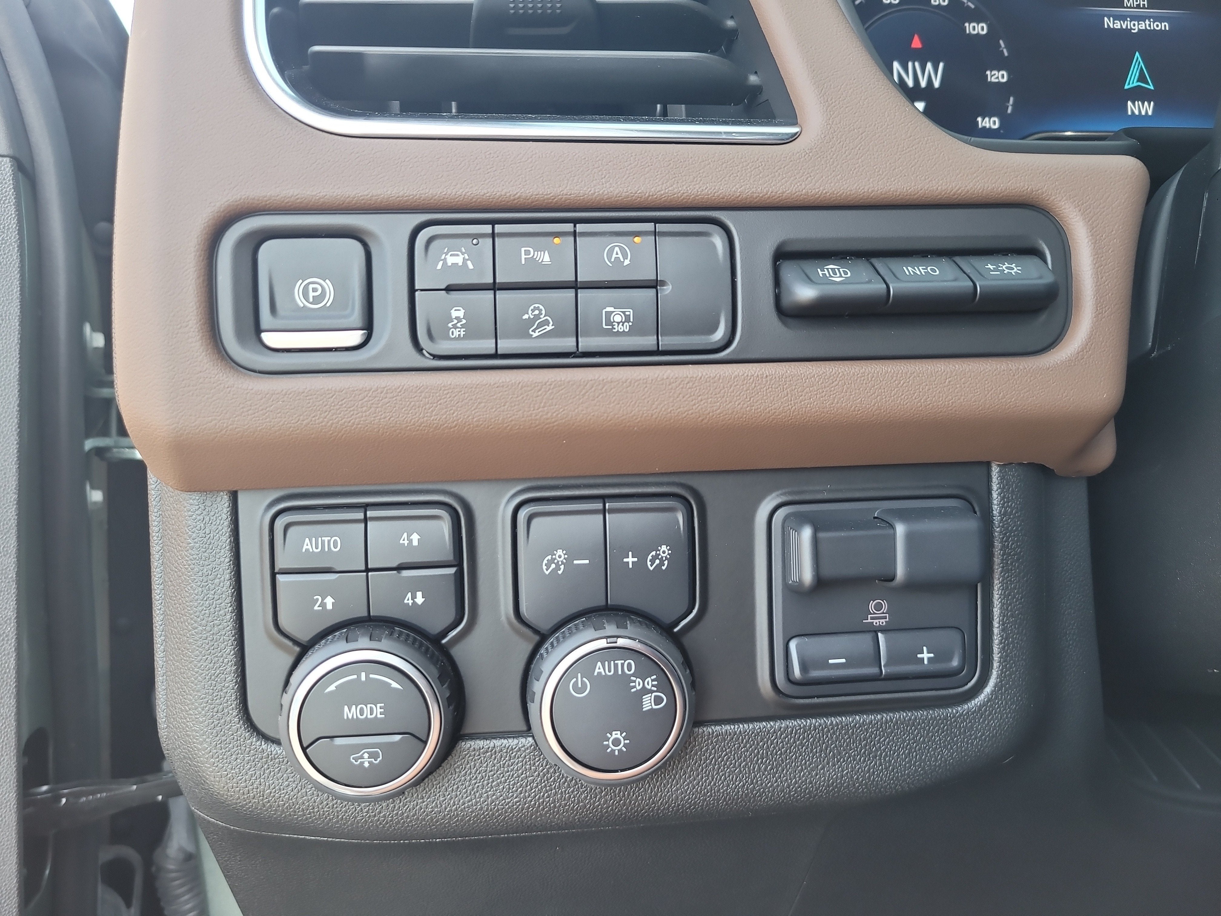 2024 Chevrolet Suburban High Country
