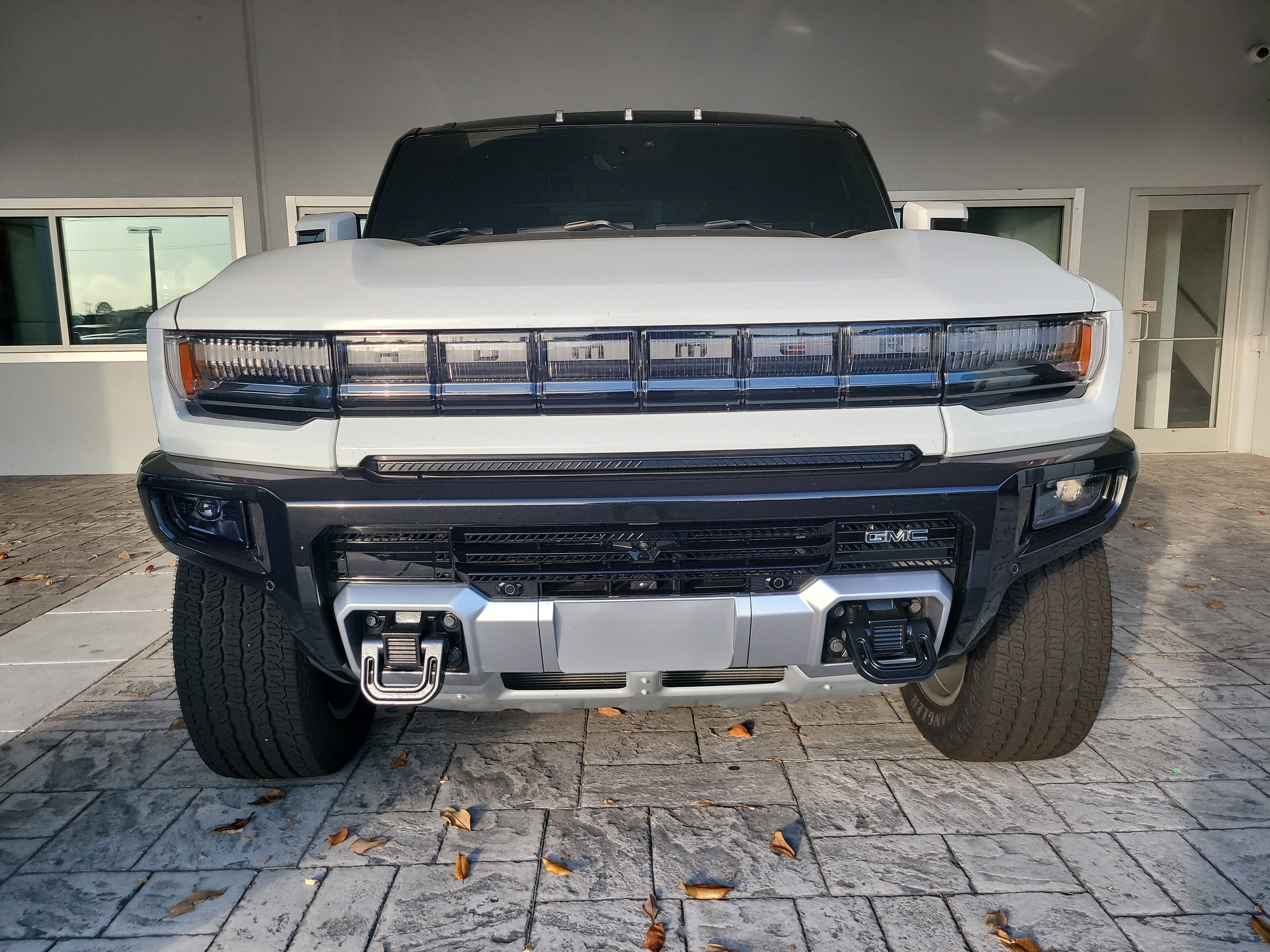 2025 GMC HUMMER EV Pickup 3X