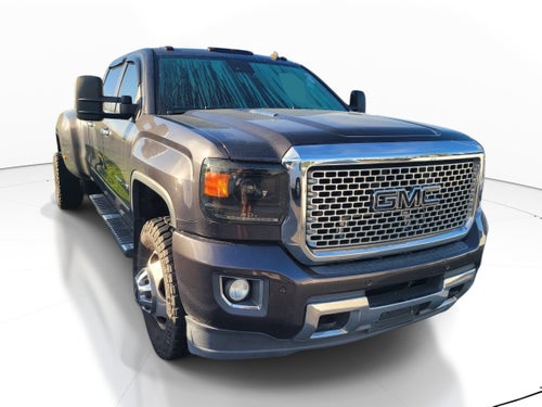 2015 GMC Sierra 3500HD Denali