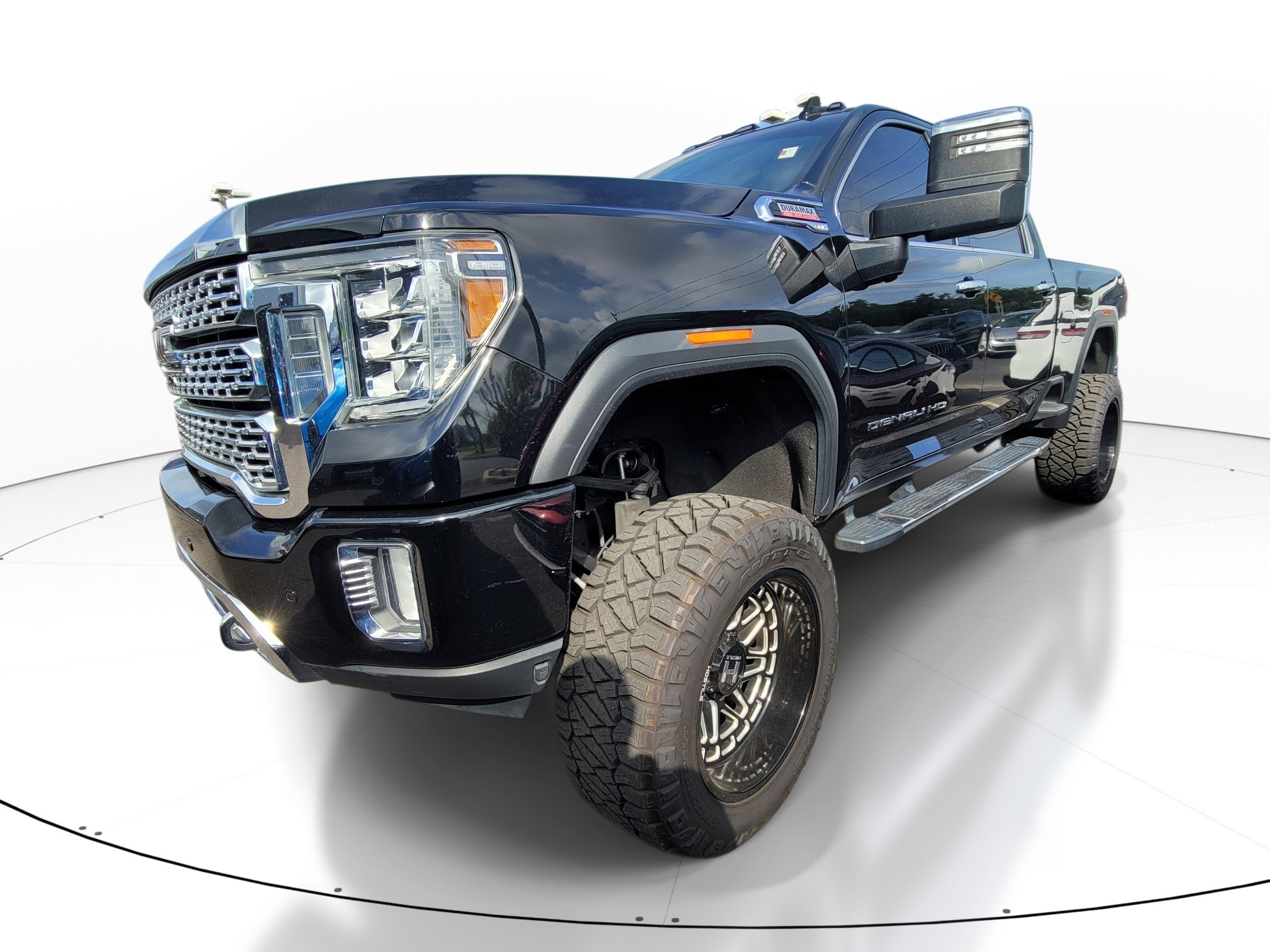 2021 GMC Sierra 2500HD Denali