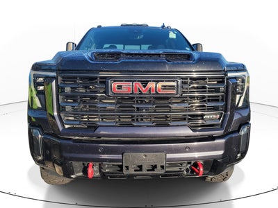 2024 GMC Sierra 3500HD AT4