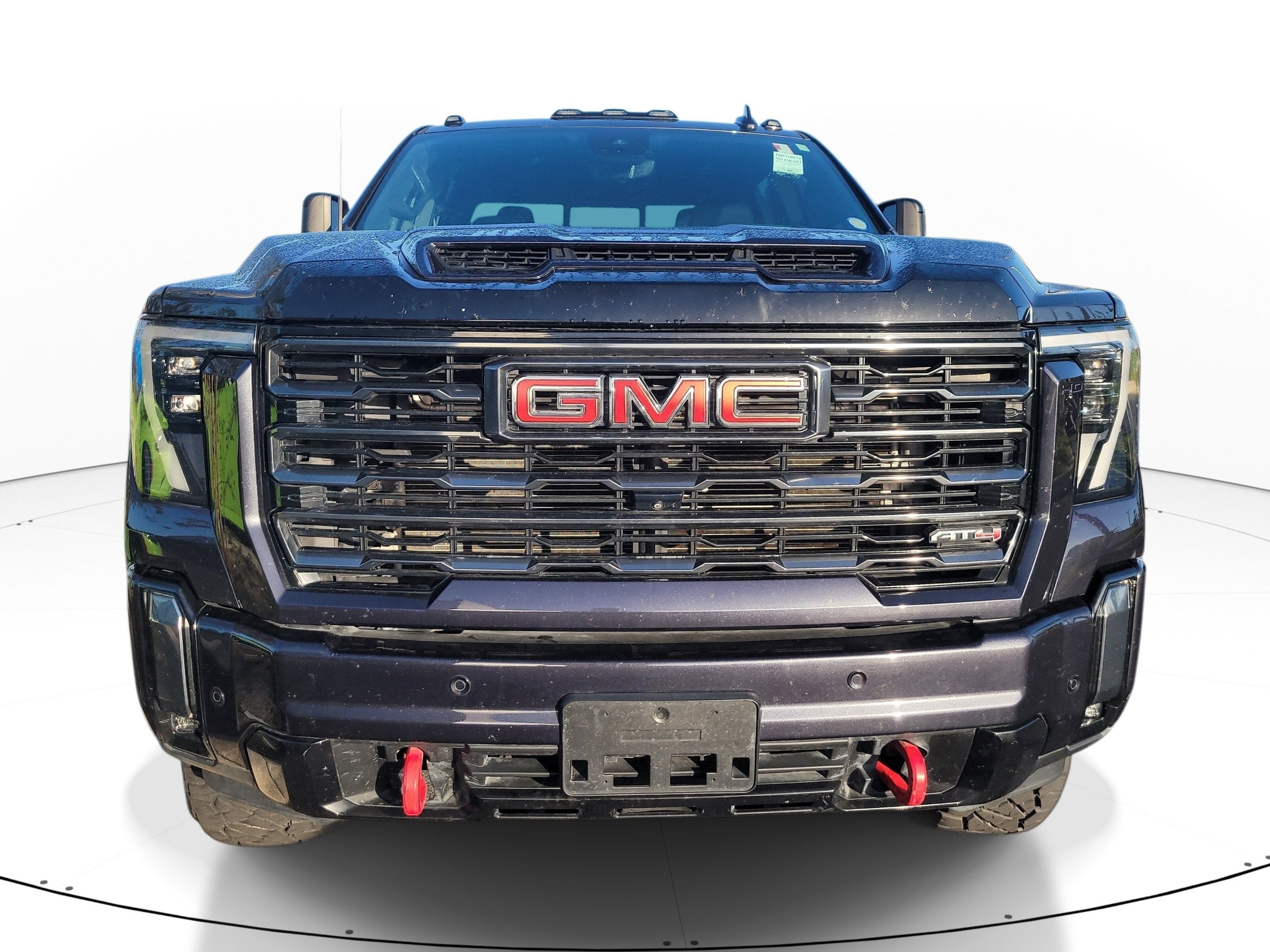 2024 GMC Sierra 3500HD AT4