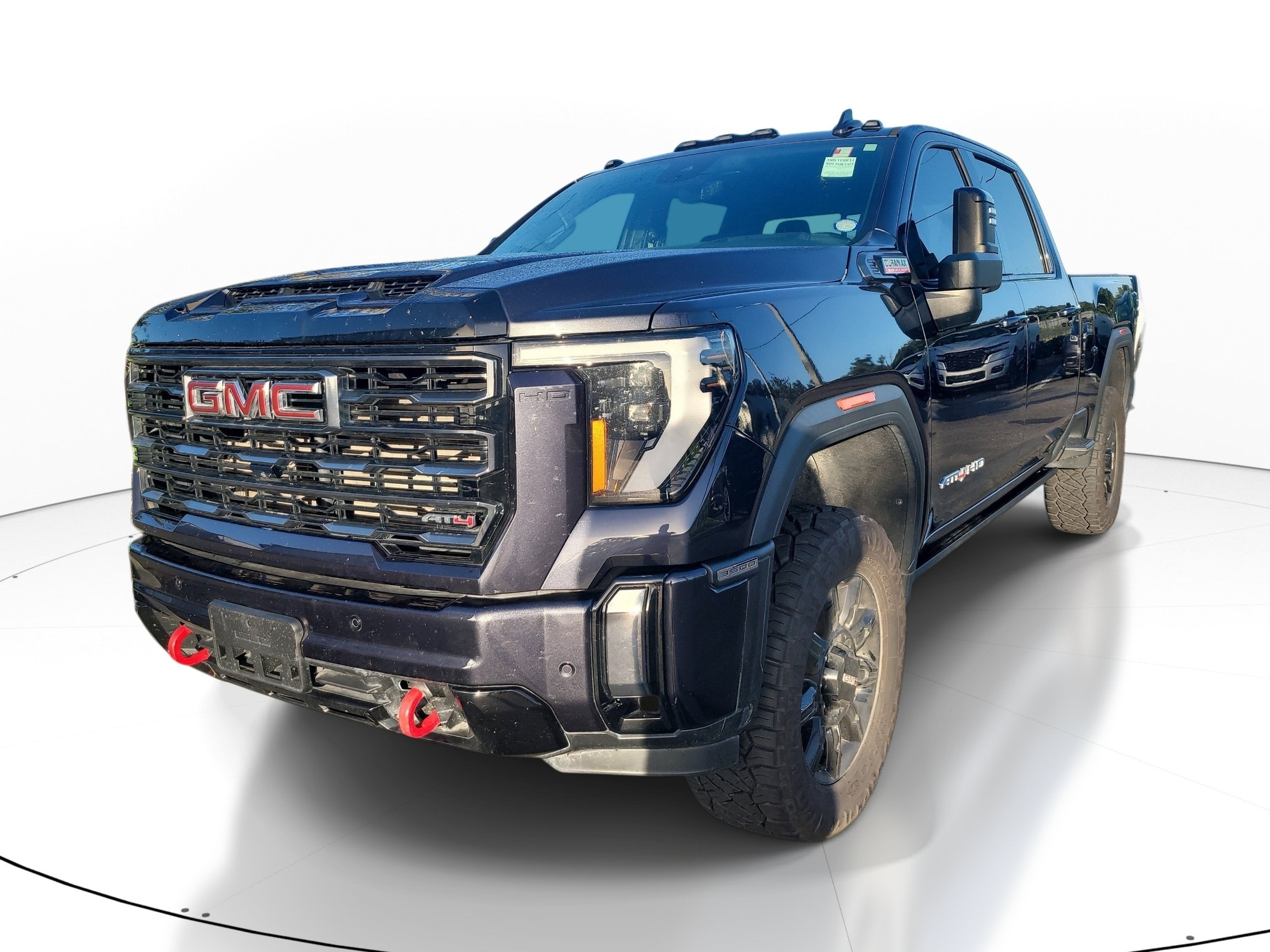 2024 GMC Sierra 3500HD AT4
