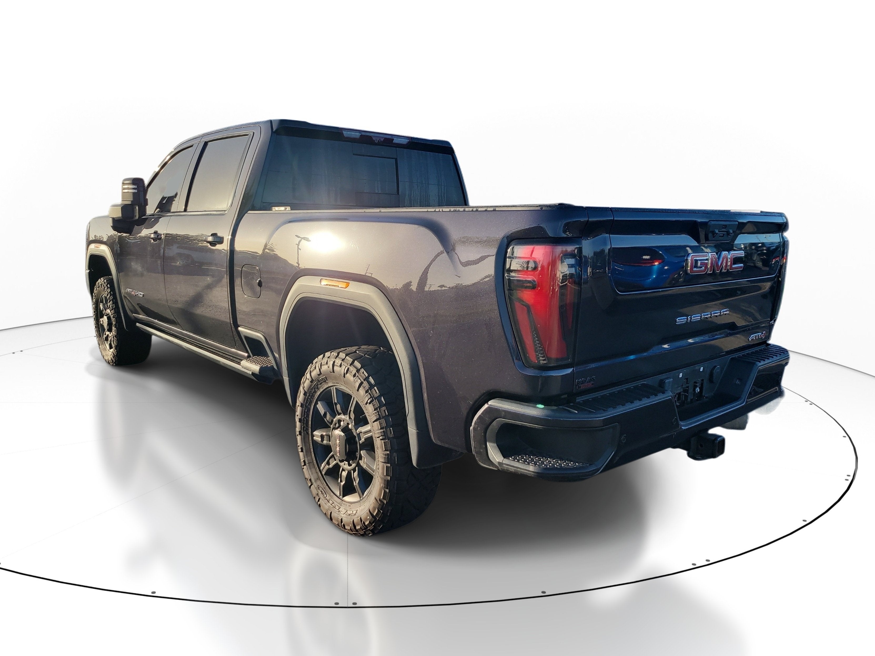 2024 GMC Sierra 3500HD AT4