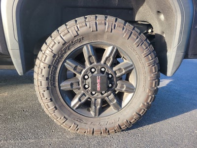 2024 GMC Sierra 3500HD AT4