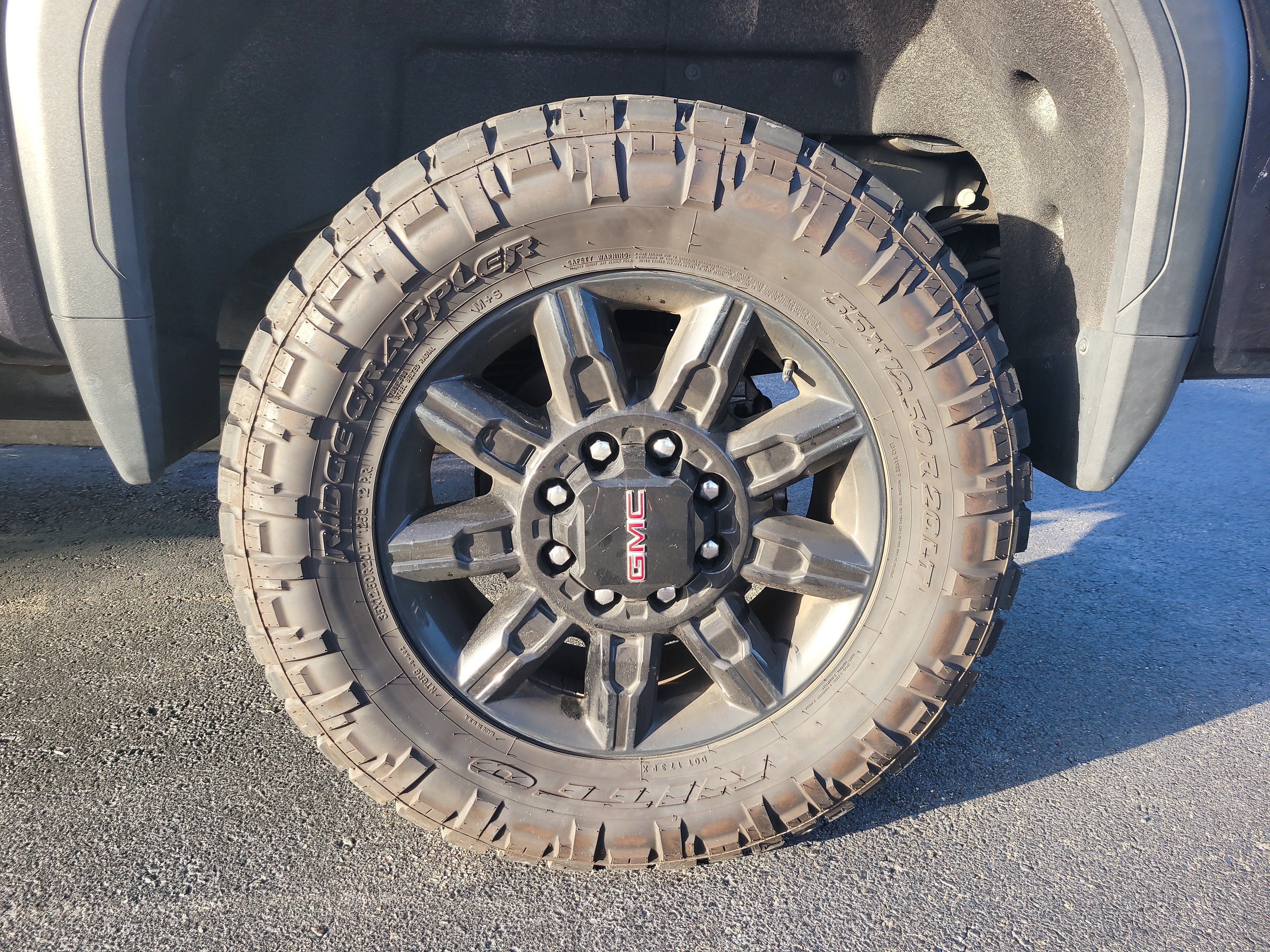 2024 GMC Sierra 3500HD AT4
