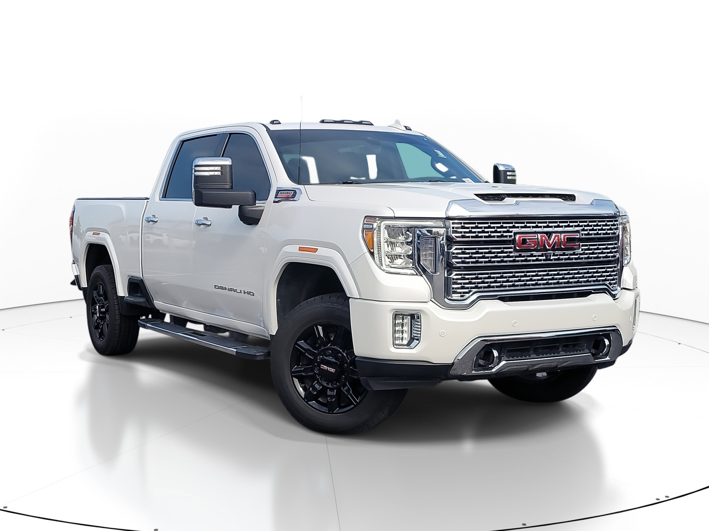 2022 GMC Sierra 3500HD Denali